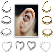 Daith & Septum